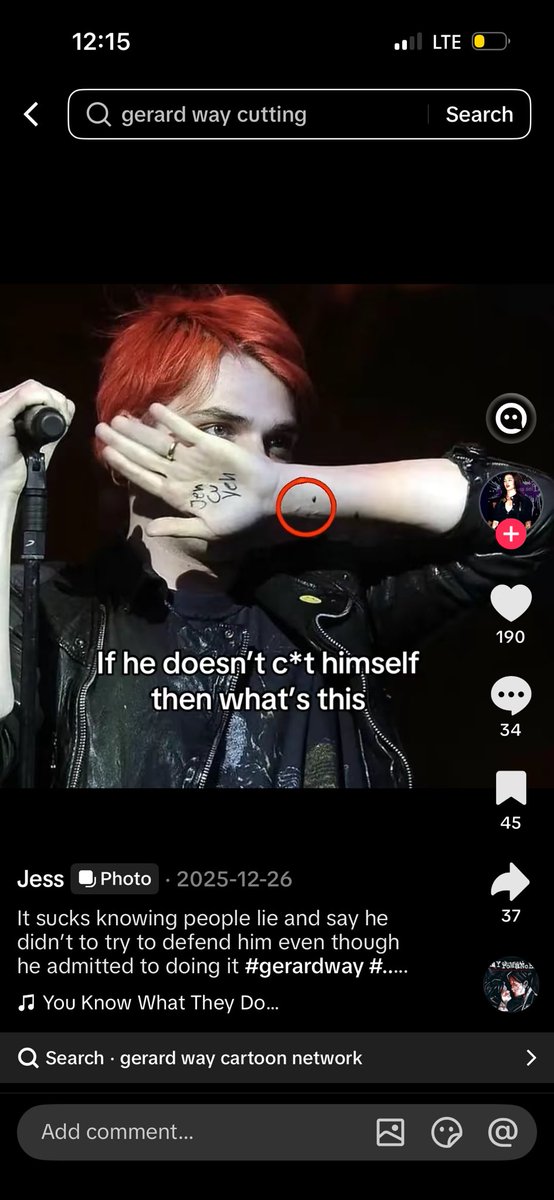 Jay 🖤🦇🧛🏻🗡️ // MCR TN + LA 26 tweet media