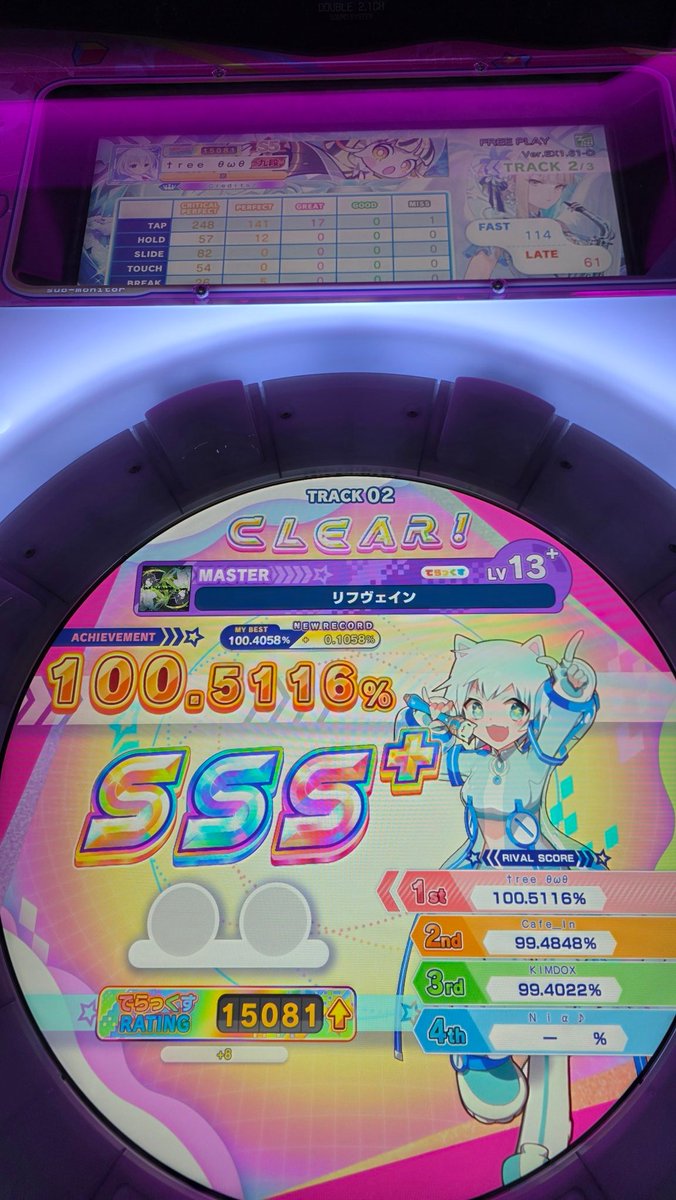 ํธ๋ฆฌ๐ฑ tweet media