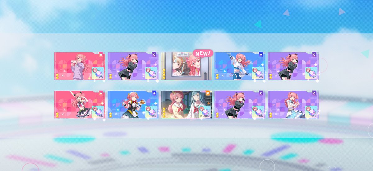 べい@ビビファンミ.セカシン大阪 tweet media