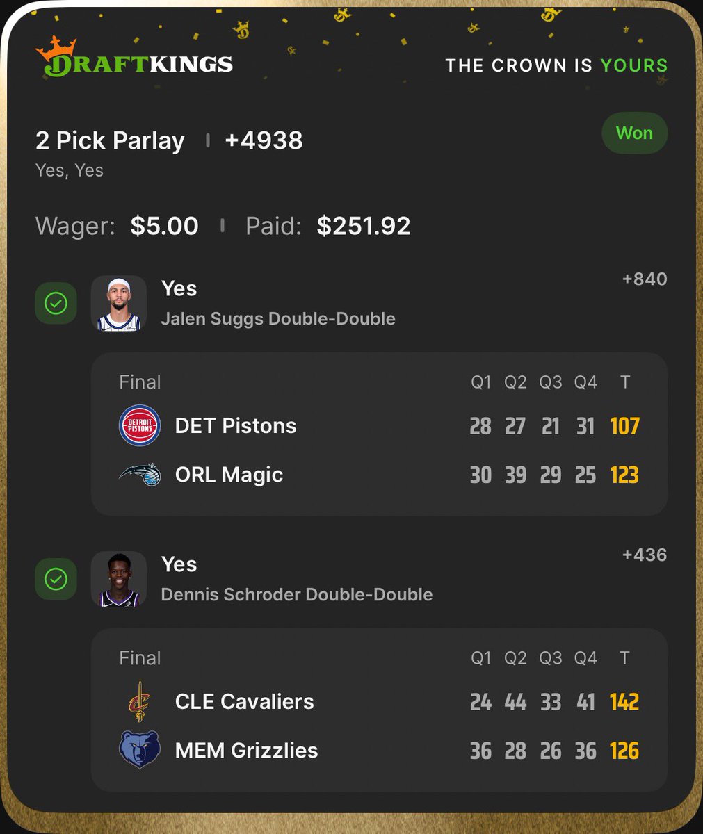 She Bets tweet media