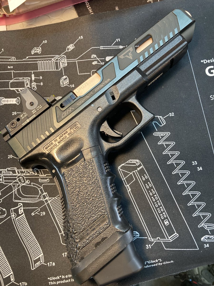 ガンショップ　エクセルアームズ tweet media