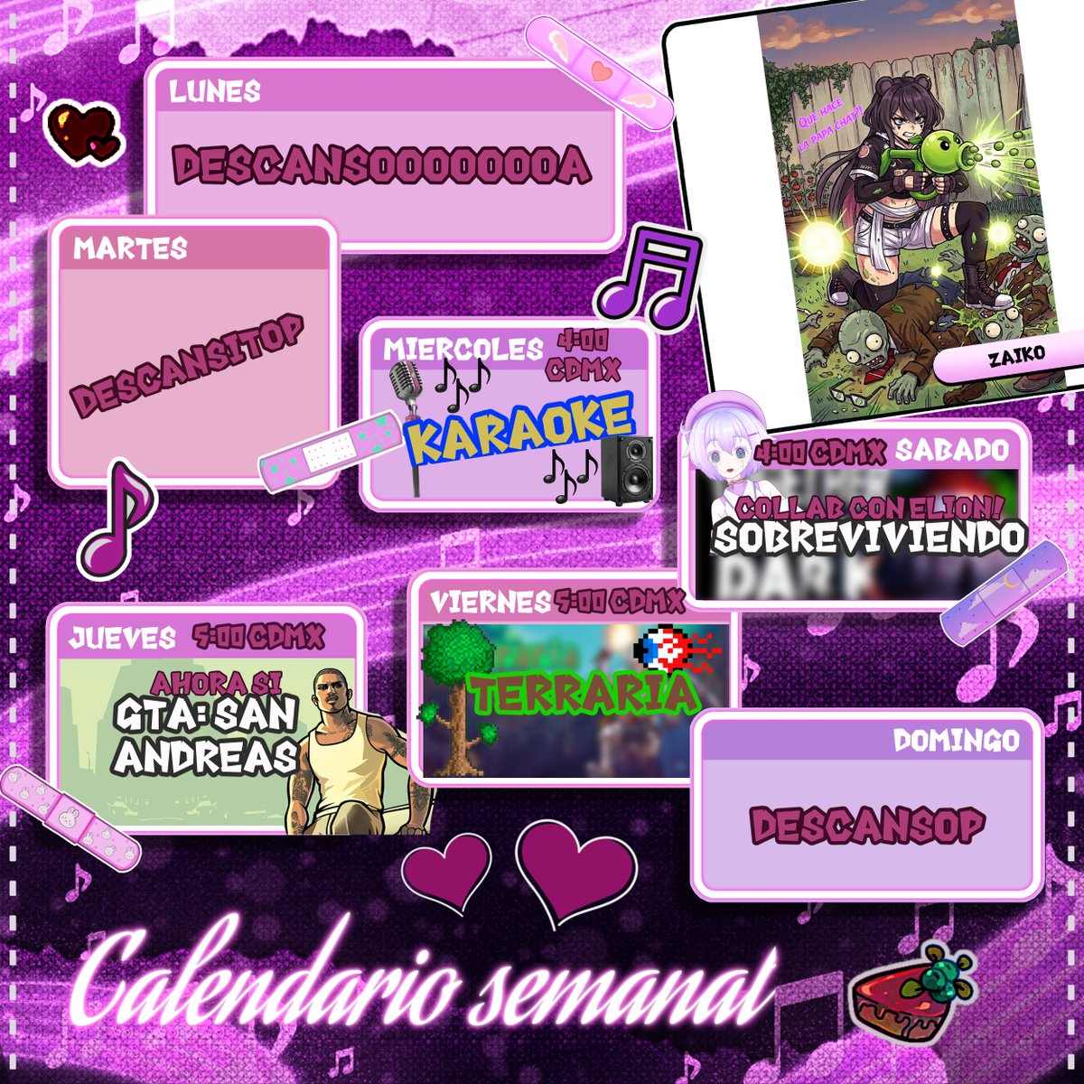 akapi_ch's tweet photo. WACHIPORIS ME GANARON LAS VACACIONES NO SE Q DIA ES OI
llamada a mi manada!!!!!!!!!!!!!!!!!! su alfa esta en el habla.............. semana interesantep.......... gran anuncio de collab CON ELI ESTA SEMANAAAA
GRANDIOSA SEAMANANAAA
🎨: #akapiART 📷: #akaCLIP 🤡:#akapijajas https://t.co/EIezb9IlO3