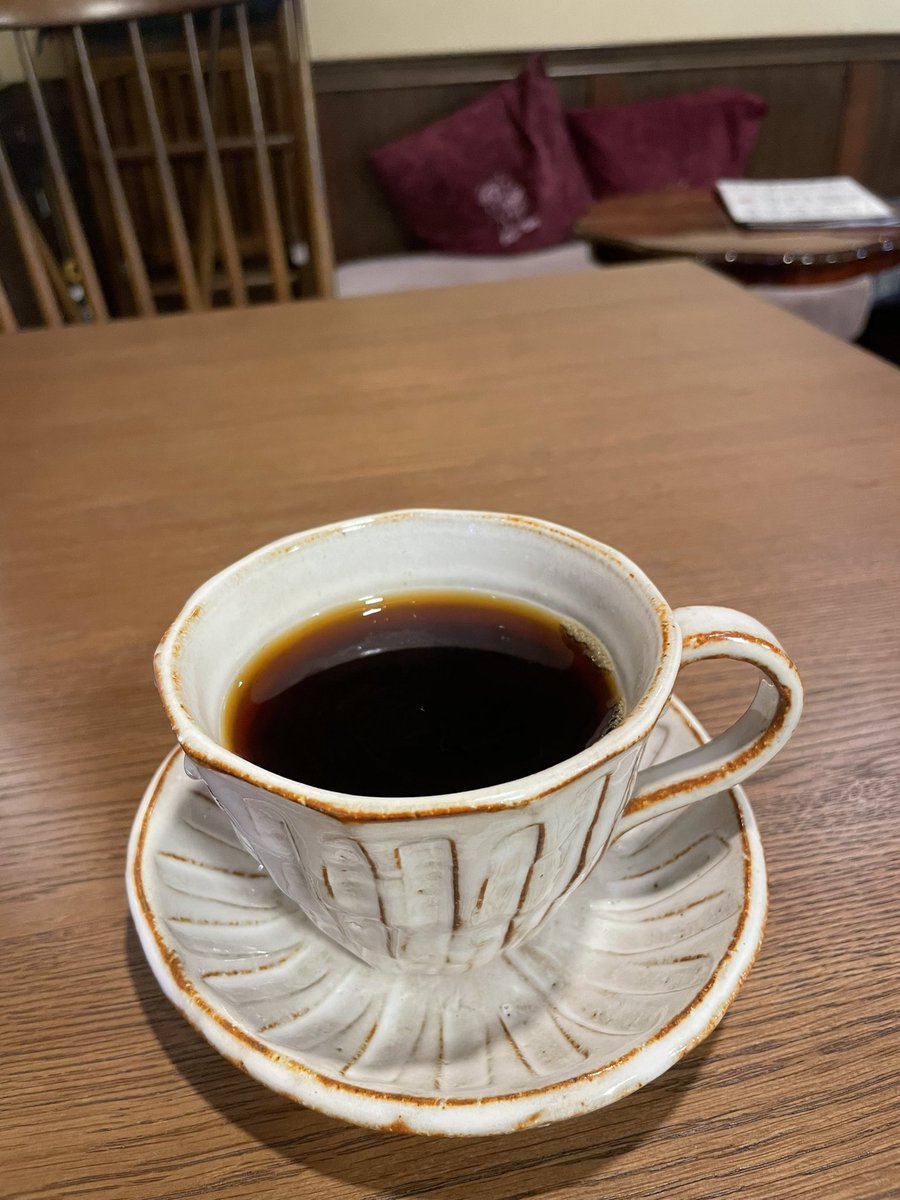STARDUSTSHIGE's tweet photo. モントンへ来ています☕️ https://t.co/LV3YhgE0DR