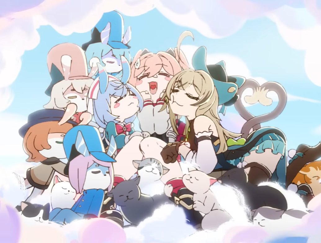 テイワット速報 tweet media