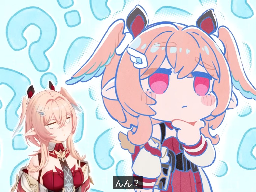 テイワット速報 tweet media