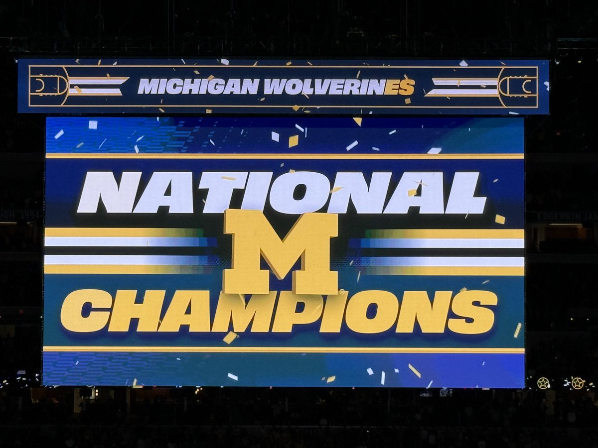 Wolverines Basketball tweet media