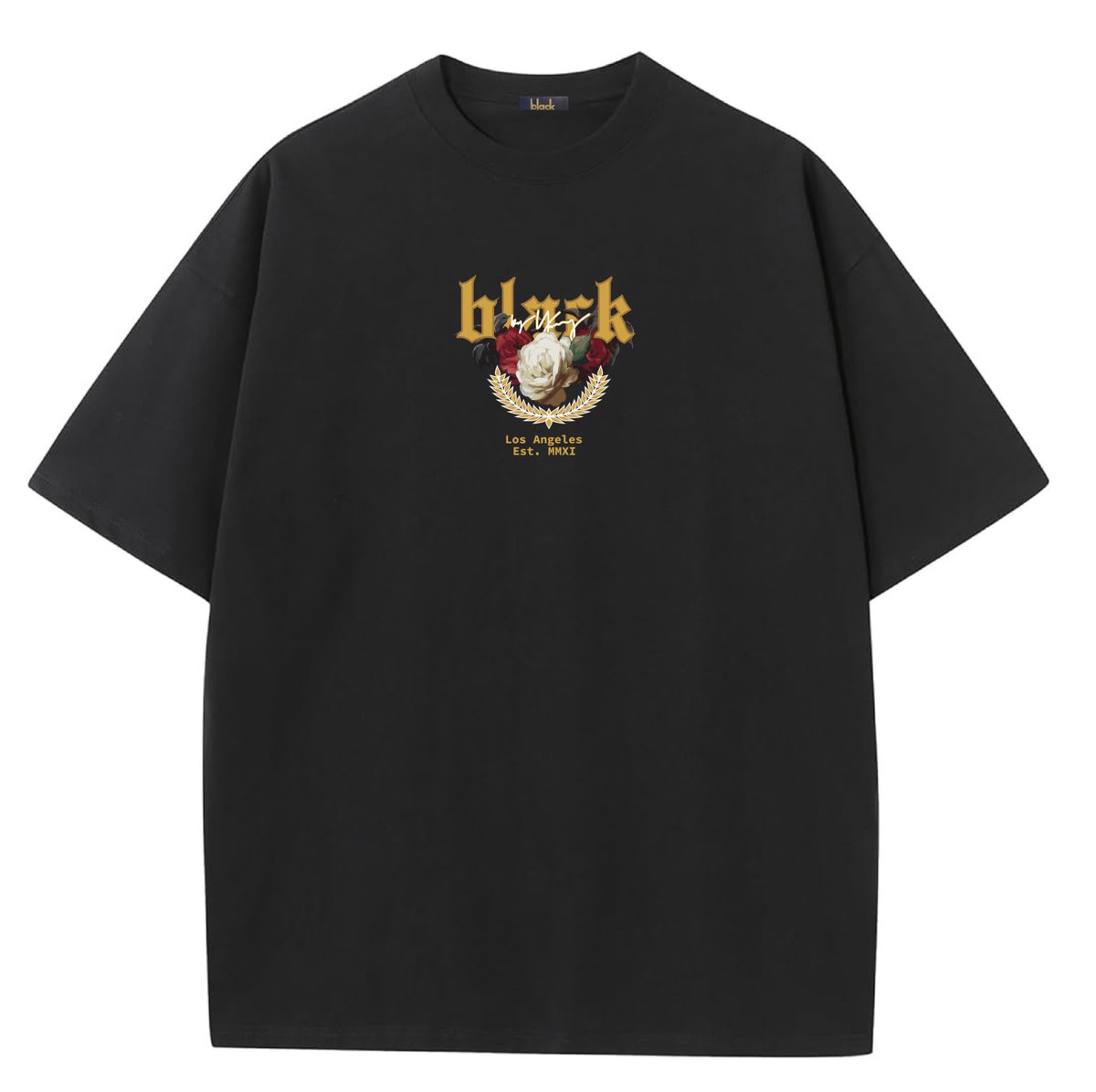 blackbyyoung's tweet photo. America The Great + Re-Up

1 - America The Great Shirt.

2 &amp; 3 - Discarded Roses Shirt New Black Colorway + Re-up on white colorway and print updated from 5inches to 7inch wide.

4 - Classic Black T Shirt. 

Available at Now at https://t.co/bdU1fTXGGn https://t.co/QpAZSJ8HgD