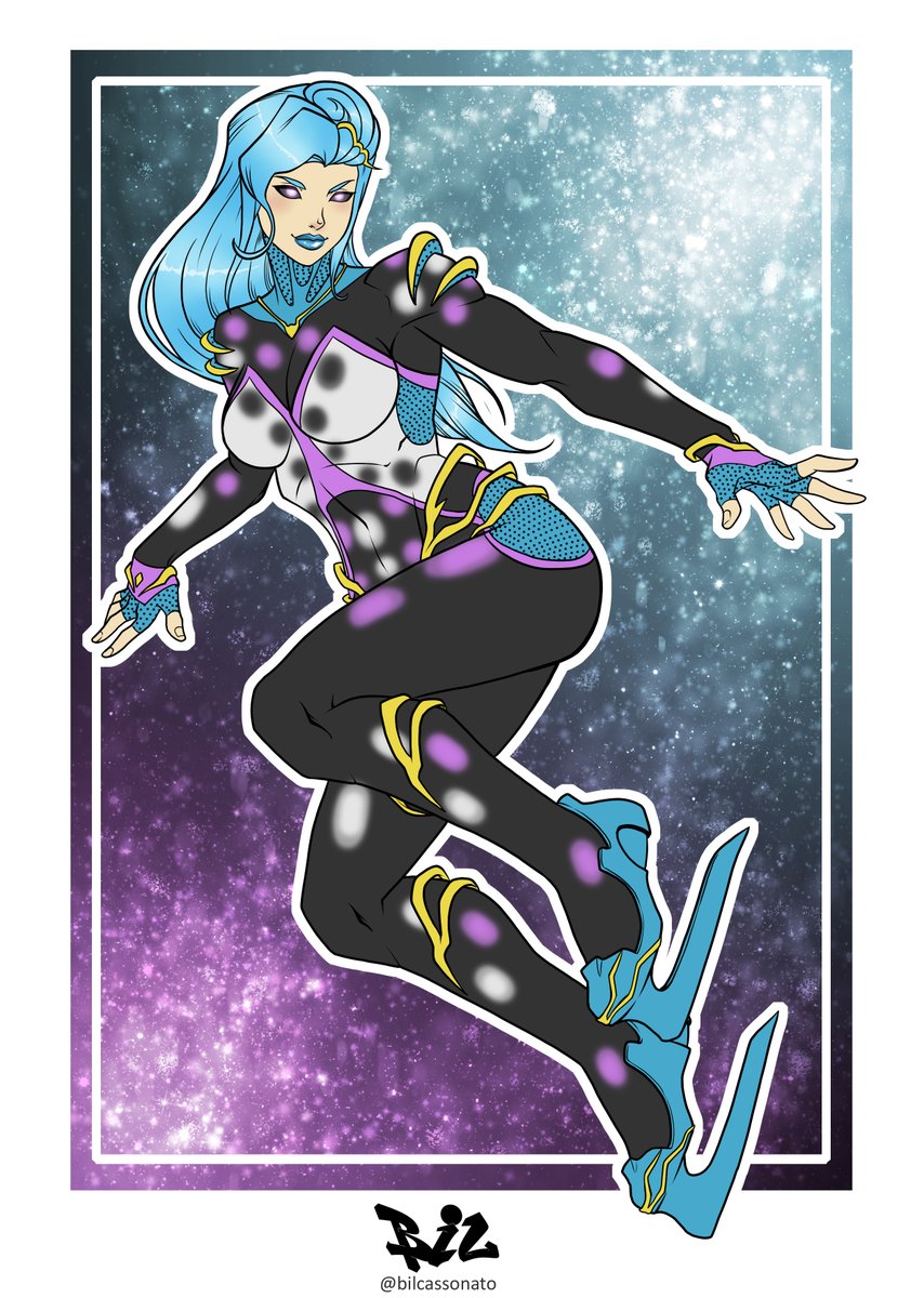 GN everyone!

Usually I don't introduce a character in a GN post, but here it seems appropriate. Say hello to Dream Carrier! Her job is to deliver dreams that inspire people. That's about it for now, but I intend to expand on her in the future!