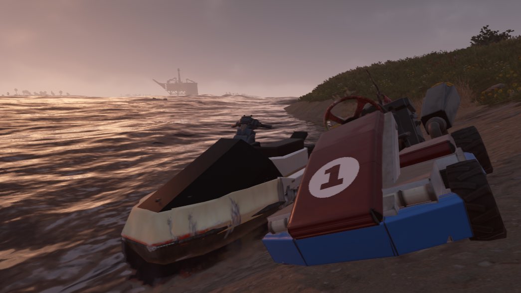 URA🦉🐠🎮🪶6月スト鯖RUST準備中？ tweet media