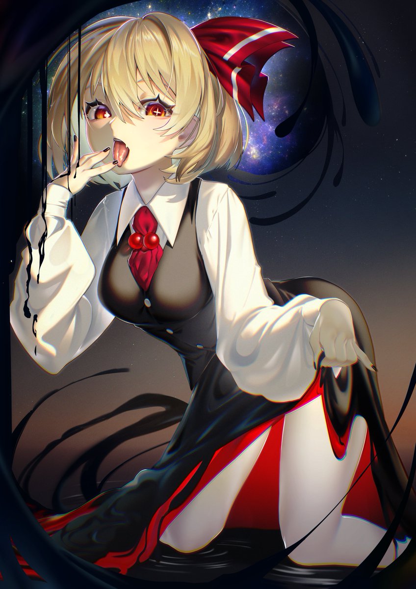 朱崎 紫童＠例大祭た13a tweet media