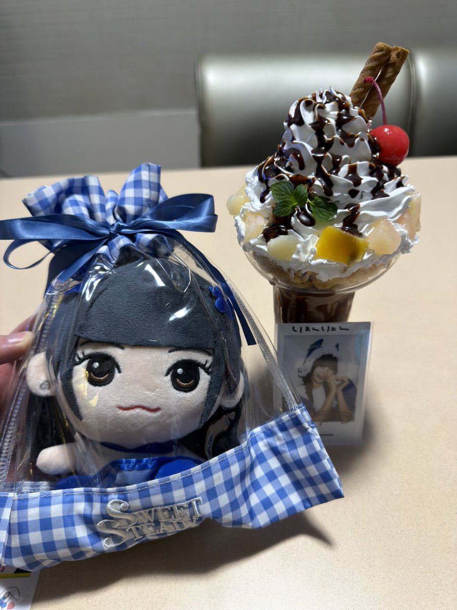 りょんりょん🐟💙 tweet media