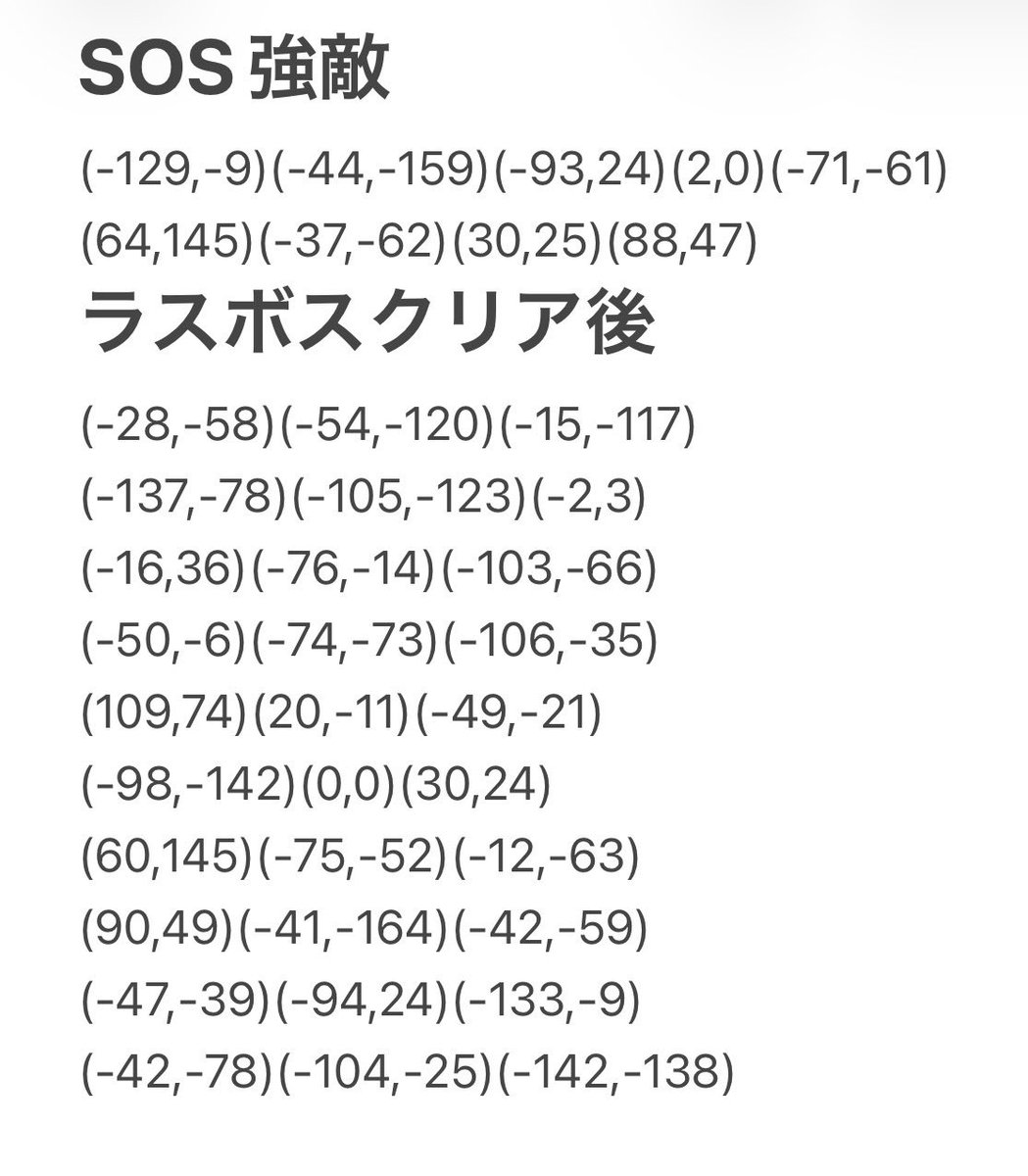 NOAH_9107's tweet photo. ノーマルエンドを見たあとにどうしても進むのがめんどくさくなった時だけ見てください
攻略見ずにトゥルーエンドまでクリアしたい人は絶対見ないでください
#SOLDOUTSLAYER https://t.co/lC7SfB9Ns2