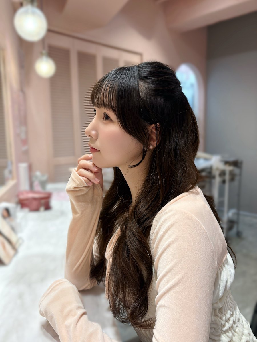 宜野座麻鈴 tweet media