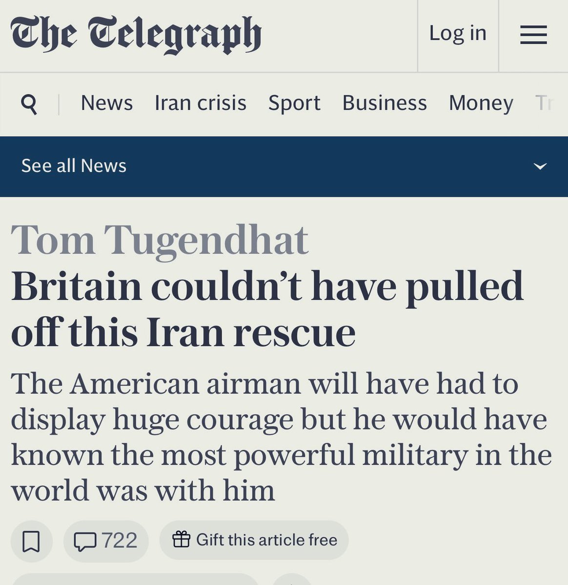 Raymond von Richter 🇺🇸 tweet media