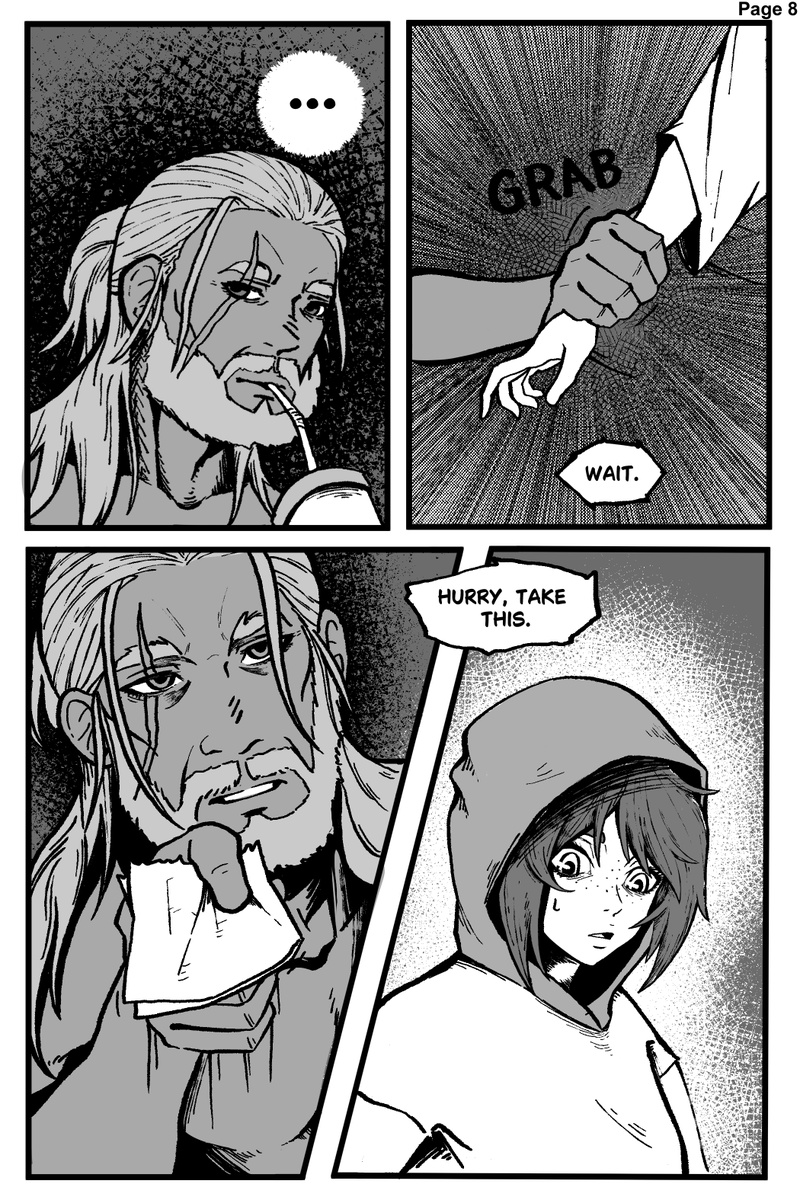 Leothargik's tweet photo. Page 8 https://t.co/yuNhWFYw1i