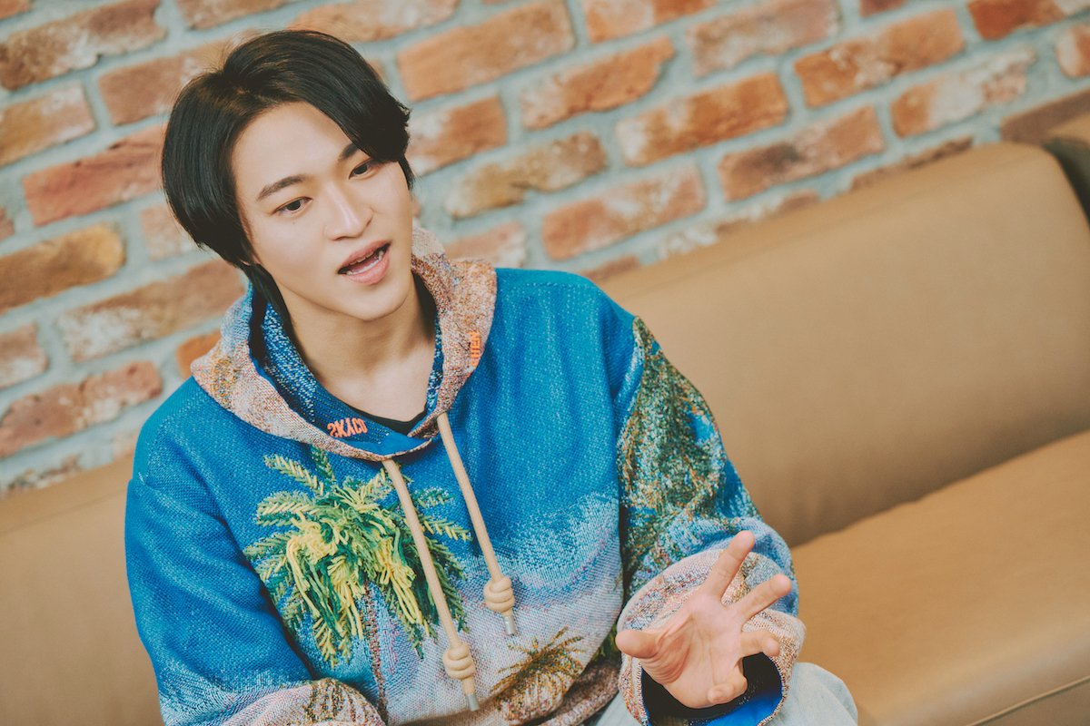 realsound_m's tweet image. 【インタビュー】INTO1としてアジアで大ブレイク、SANTAとは一体何者？　ボーダーを越え続ける表現者の素顔

realsound.jp/movie/2026/04/…

#SANTA #ナミヤ雑貨店の奇蹟