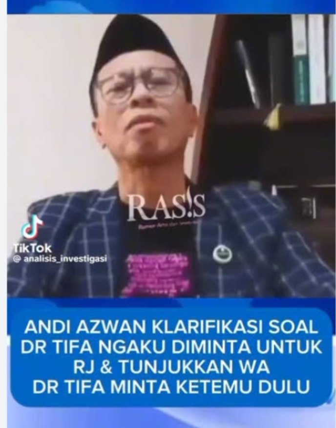 Dokter Tifa tweet media