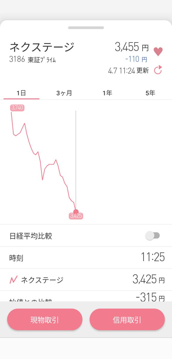 ナラ緋色 tweet media