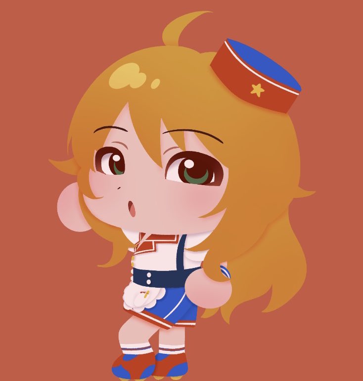 たまごサンド♡ちーず@OathONE両日 tweet media