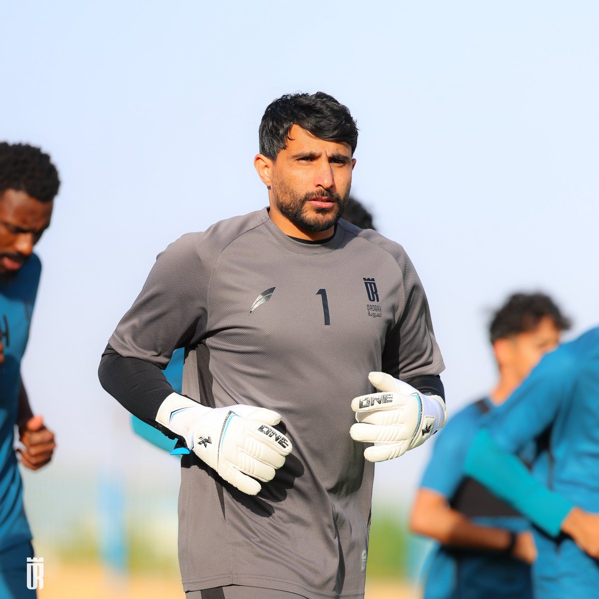 ALOROBAH FC tweet media