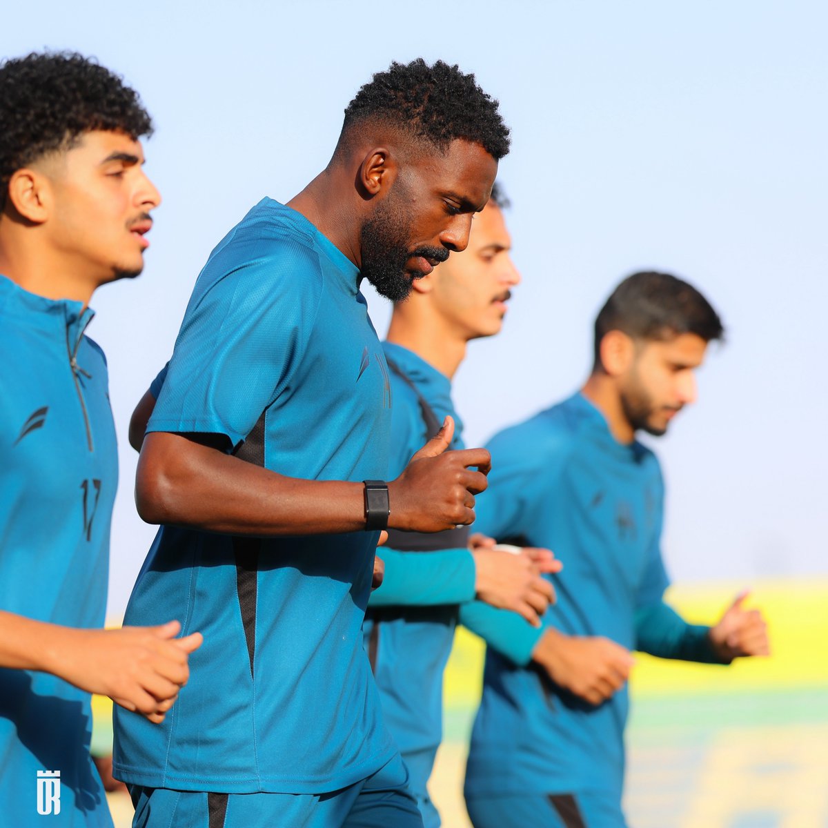 ALOROBAH FC tweet media