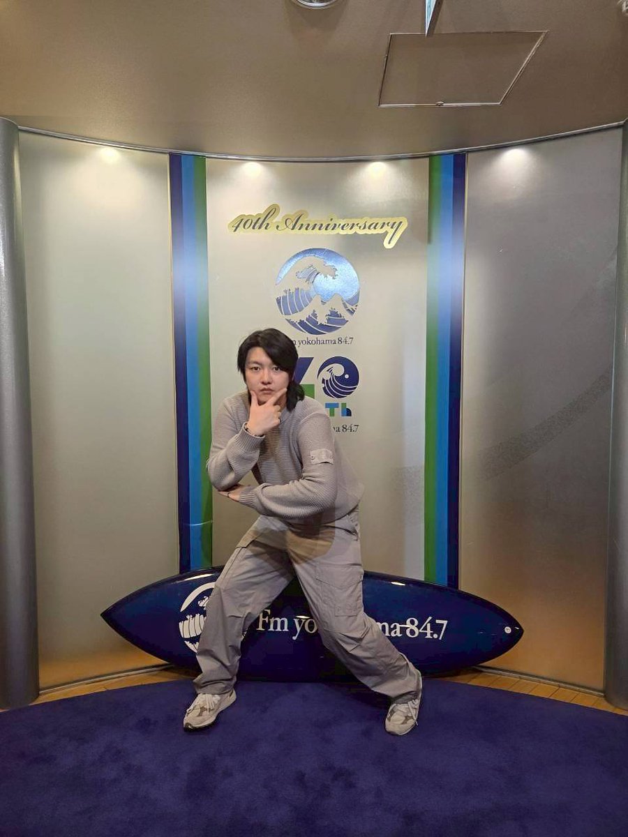 今夜23時30分からのFm yokohama「E★K radio〜火曜日のシンピナイト」今夜は日本サンチェクが久々にあります〜
SHINくん桜で散歩です🌸
#SHINWONHO #シンウォンホ #EKradio
<a href="/SHINWONHO_JP/">SHIN WONHO日本公式</a>　#FMヨコハマ