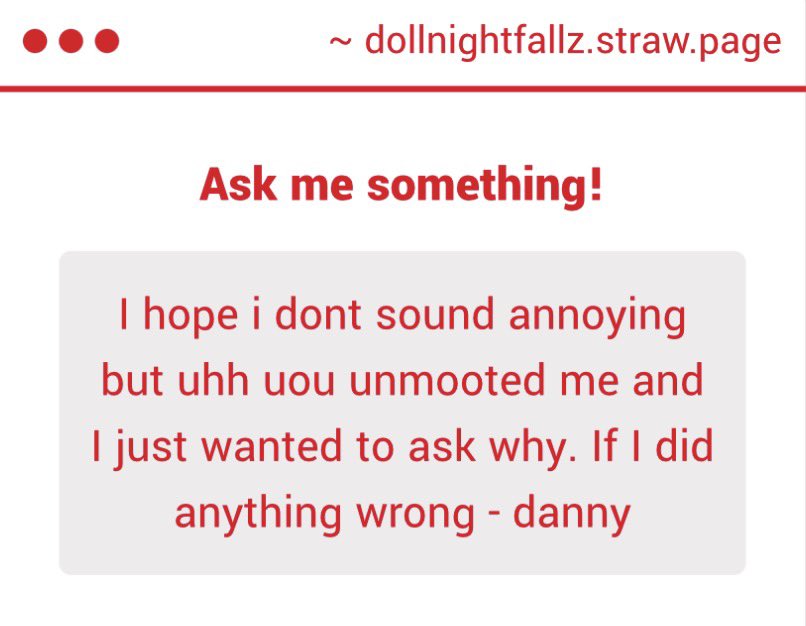 Bonnie (read bio for dni) tweet media