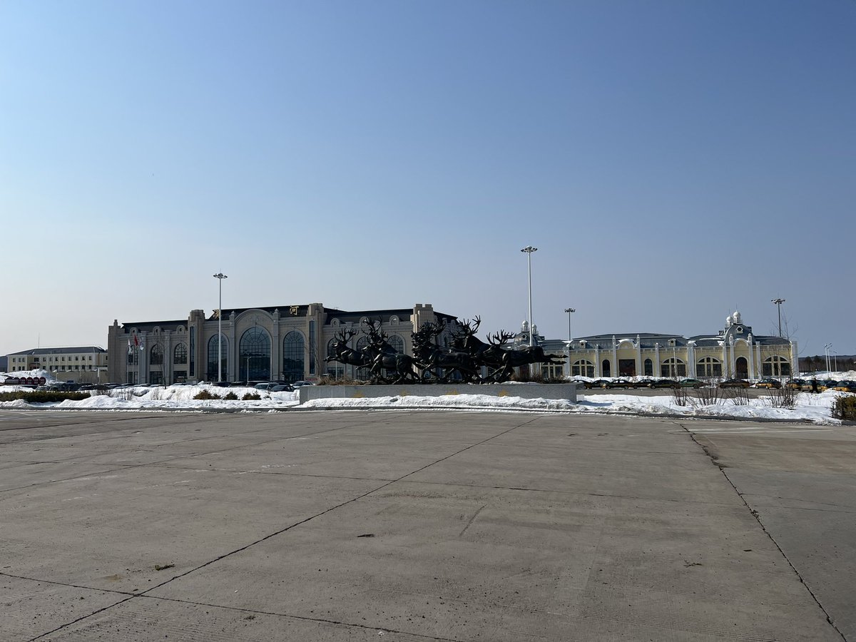 飛び職人＠中国 tweet media