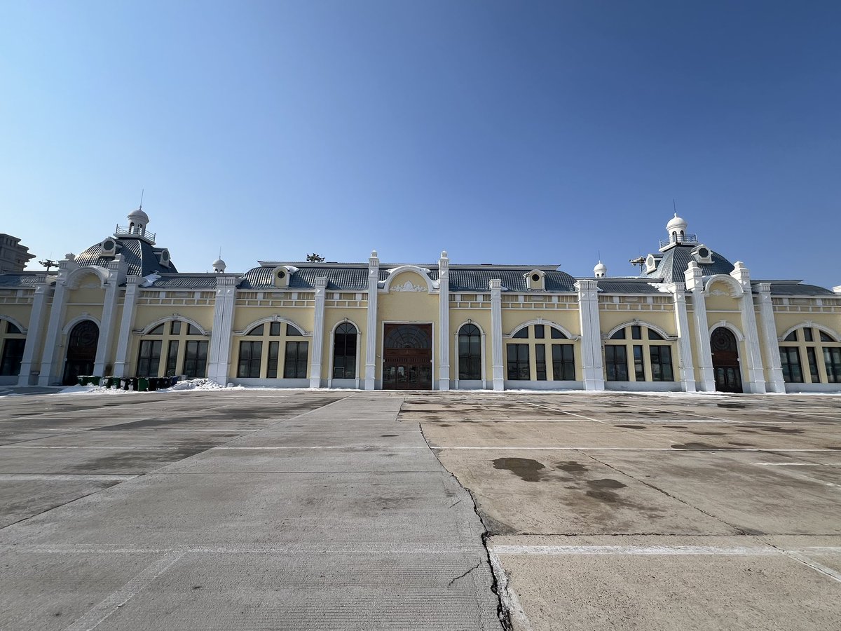 飛び職人＠中国 tweet media