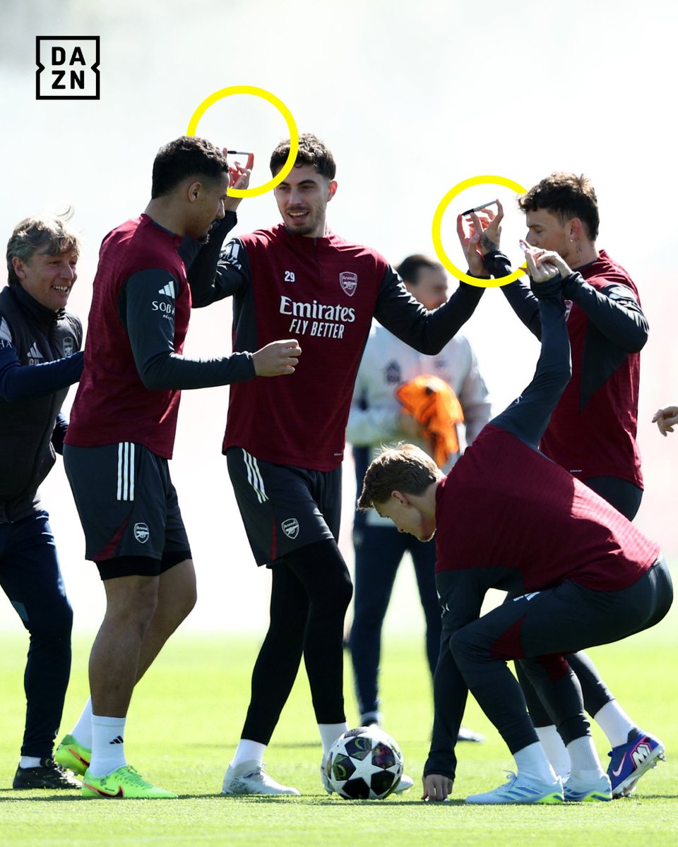 DAZN Football tweet media