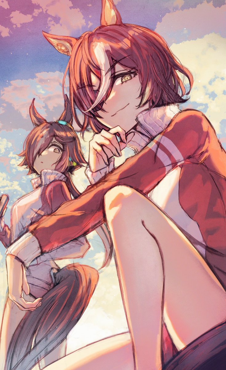 あきぎり tweet media