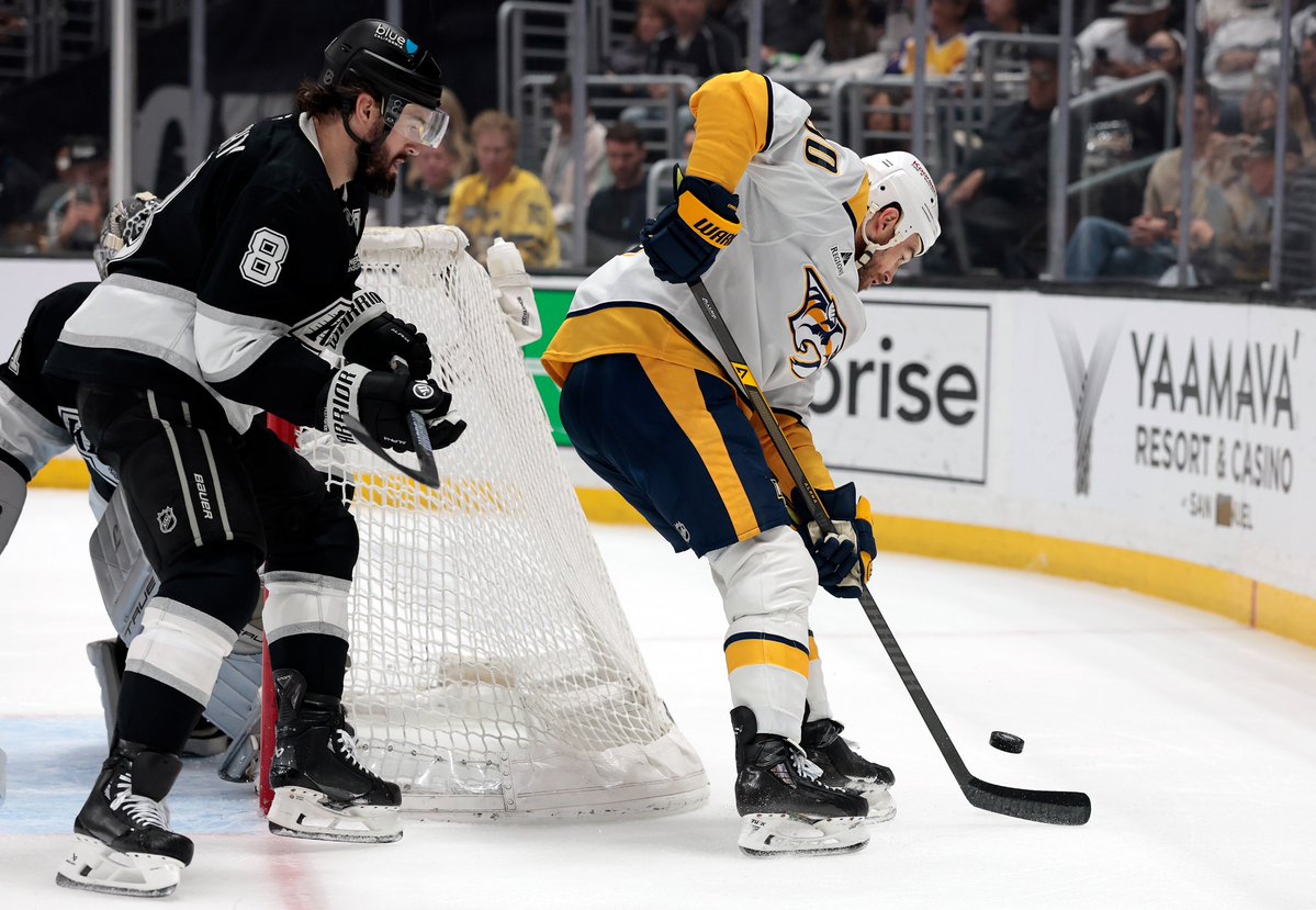 Nashville Predators tweet media