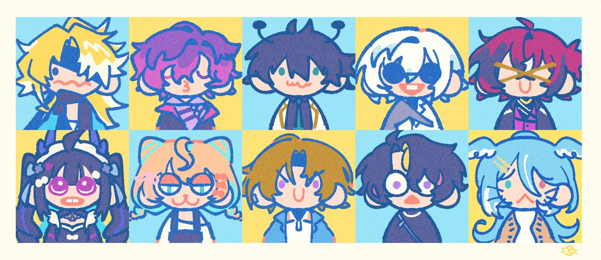 Nat 🌻 Comipara6 (H-27) tweet media