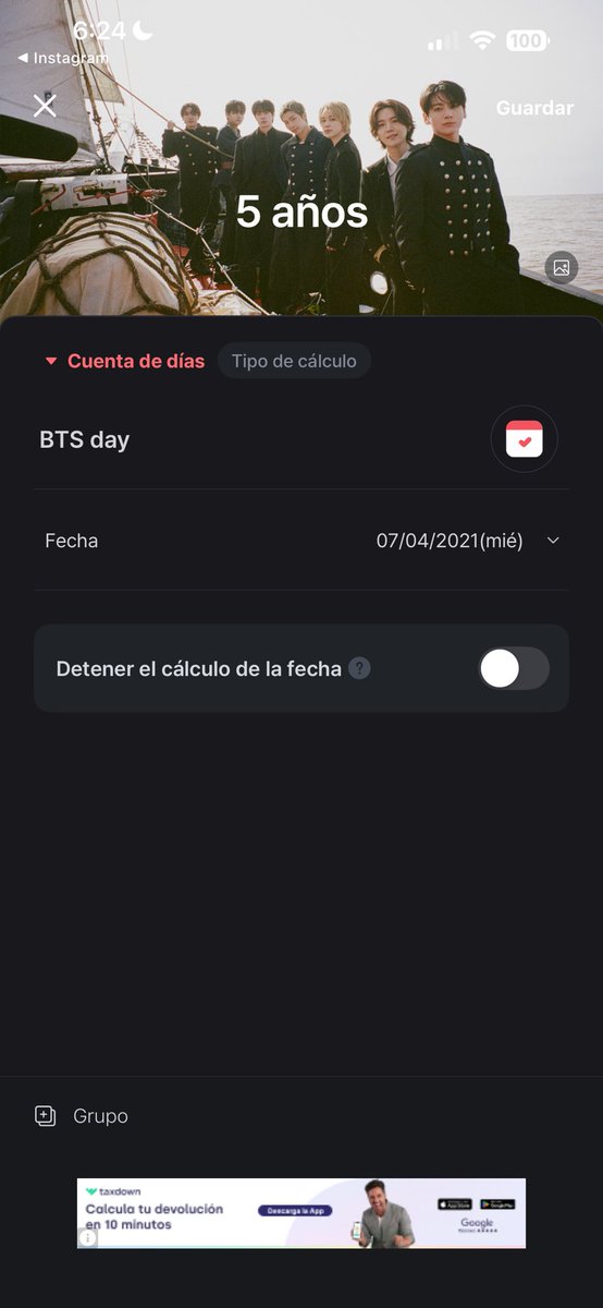 Mire ⁷ 💜 Gominolita 🪇Penka 💜✨BTS 27/06 MADRID tweet media