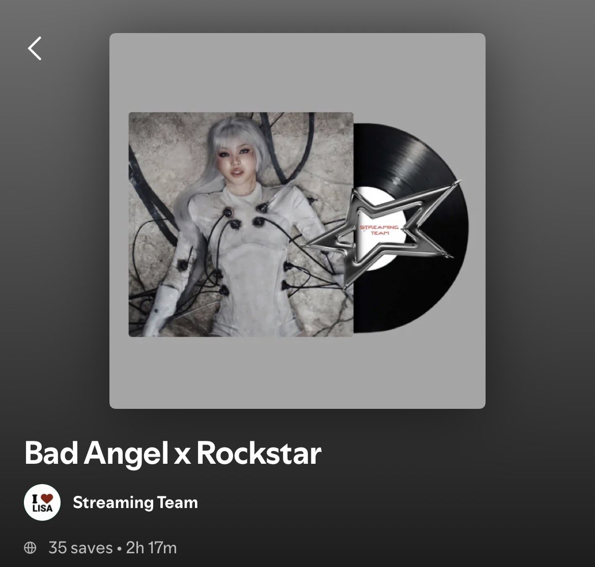 LISANATIONS tweet media