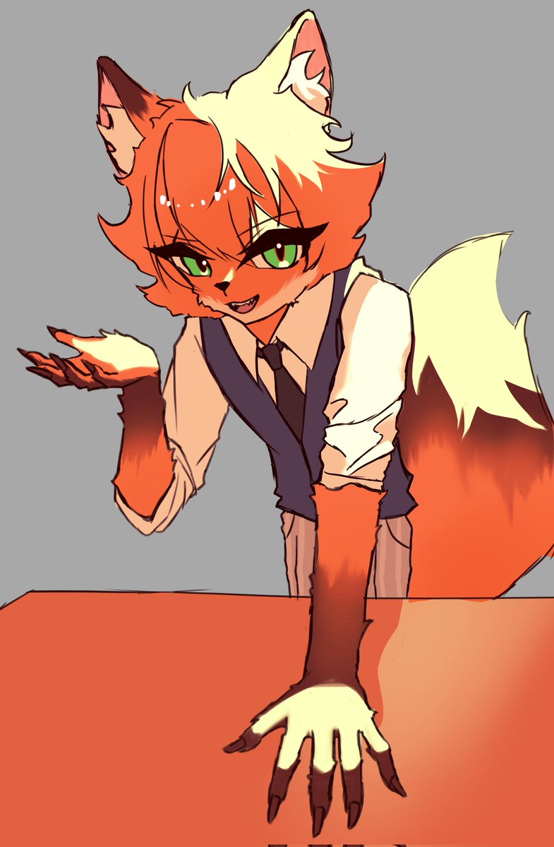 Nataeng7208's tweet photo. 나 퍼리 좋아하네...오히려 조아🧡👍
#gemini_art https://t.co/82UCiQBcA7