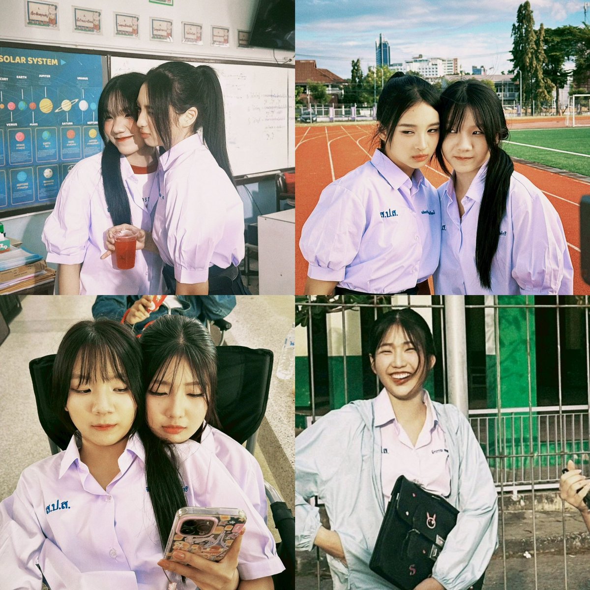 OTAStory's tweet photo. [ #BNK48 #ShockMeGirlsTH ]

เมื่อคืนดูไลฟ์ "ซินดี้" มีเรื่องนึงน่าสนใจ และเห็นจากหลายไลฟ์ของหลายคน ไม่ว่าจะเป็นโมเน่ต์ แพรว มารีน แจนรี่ หรือแม้แต่ ลูกศร คือ "จำนวนคนดูไลฟ์" ที่เยอะจนเมมเบอร์ยังตกใจว่าเข้ามาดูอะไรกัน ยกตัวอย่างเมื่อคืนคนดูไลฟ์ซินดี้ 500+ คน หลังเปิดตัว Final EP จากบท "โมนา" ถ้าเป็นไลฟ์ของนักแสดงหลักอย่าง แพรว กับ โมเน่ต์ จำนวนคนดูไลฟ์จะอยู่ที่ 700-800+ คน

ว่ากันตามจริง ปรากฏการณ์แบบนี้มันจะเกิดเวลามีเรื่องสำคัญ ๆ เช่น ได้เป็นเซ็นเตอร์, ติดเซ็มบัตสึครั้งแรก, เมมเบอร์เขียนแคปชั่นไลฟ์เหมือนจะประกาศอะไรบางอย่าง, มีดราม่าที่ต้องเข้ามาฟังจากปากของน้องเอง หรือเป็นไลฟ์แรก ๆ ของเมมเบอร์ที่เพิ่งเข้ามาไลฟ์ได้

บางคนอาจจะบอกว่า แต่เมมเบอร์ที่พูดมาก็มีคนดูเยอะอยู่แล้วไหม?

ถูกต้อง แต่ไม่ได้เยอะขนาดนี้ บางคนคงที่อยู่ประมาณ 200-300+ บางคนคงที่อยู่ประมาณ 400-500+ แต่จะไม่พุ่งไปขนาดนี้ถ้าไม่มีอะไรสำคัญให้คนเข้ามามุง ซึ่งมันก็พอดีกับที่ยอด Kami ของ "โมเน่ต์" กลายเป็นอันดับ 1 บนแอป iAM48 หลัง SS1 ของซีรีส์จบลงพอดี

ถ้าตลอดเวลาเกือบ 9 ปีที่ผ่านมา BNK48 มีเพลงอย่าง "คุกกี้เสี่ยงทาย" "โดดดิด่ง" "ฤดูใหม่" "Saikyou Twintail" และ "RUMOR" เป็นเหมือนหมุดหมายให้เด็กรุ่นใหม่หันกลับมาสนใจ และอยากเข้ามาเป็นส่วนหนึ่งของวงไอดอลวงนี้ 

การมาถึงของ ซีรีส์แนวตั้งอย่าง "Shock Me Girls" น่าจะเป็นอีกหนึ่งก้าวกระโดดสำคัญในปีที่ 9 ของวง ที่จะกลายเป็นพื้นที่ให้เมมเบอร์ได้มีแสงในตัวเอง และดึงดูดว่าที่เมมเบอร์รุ่นใหม่ไม่ว่าจะเป็น รุ่น 7 หรือ รุ่น 8 ให้อยากส่งใบสมัครเข้ามาในวงนี้ เพราะที่นี่ไม่ได้มีแค่โอกาสสำหรับการร้อง หรือการเต้น แต่ยังมีโอกาสสำหรับสายงานนักแสดงด้วย