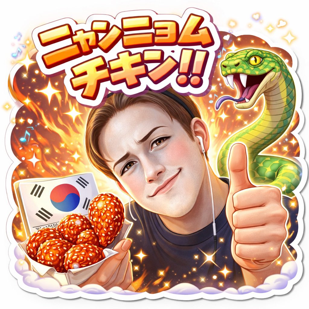 ムキ🐍 tweet media