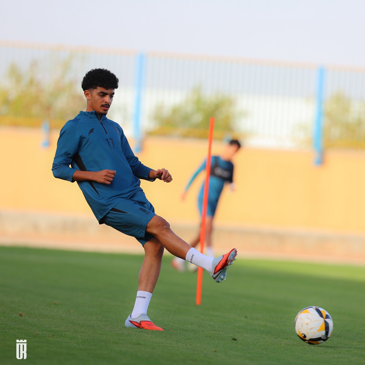 ALOROBAH FC tweet media