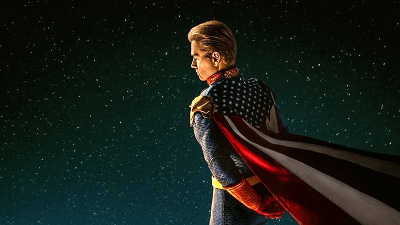 Homelander 🇺🇸 tweet media