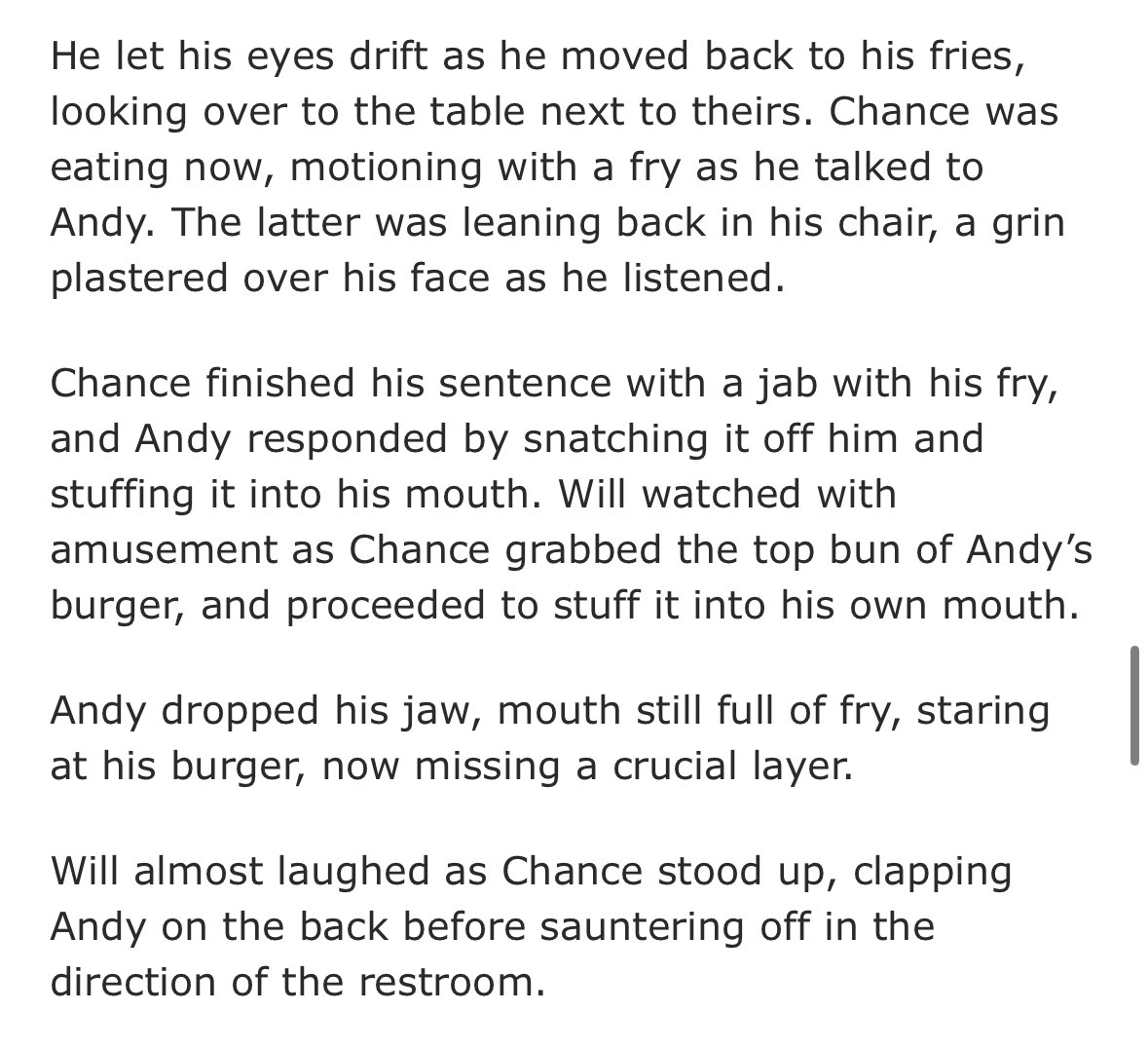 ǝǝɔɐɹƃ ⋆˚࿔ tweet media