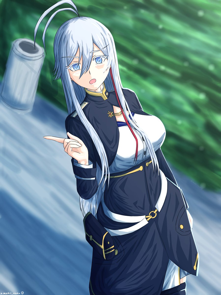 😊

#エイティシックス #EightySix #86エイティシックス