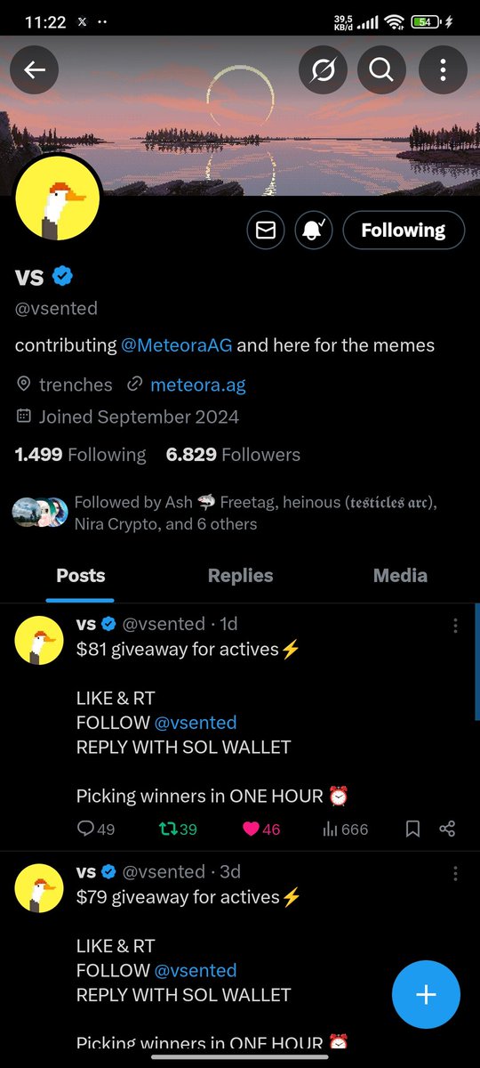 Galaxa75's tweet photo. @y0lloo @vsented 2LaVc4cyvHofqTTJGS6GmJa9Mav6rSJQCfNxR6v2AA9T https://t.co/coAry6eTiP