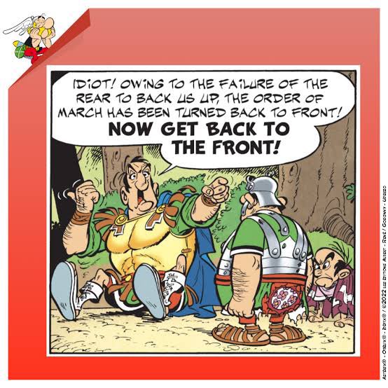 RubyMohans's tweet image. The Warriors Field Guide

Chapter 1

Warriors pick #arms for the first time to discover 
how heavy, unwieldy and dangerous these thingamajigs are 

Some wisely quit but most belabor on

With the odd 3 or 1  deciding they want to make a career of