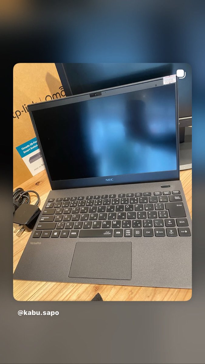 anshintss's tweet photo. ノートパソコン💻入荷です！
とてもキレイでいいかんじ😍
すでにOfficeも入っています！

モニター：13～14インチ
CPU：Core i5 第8世代
メモリ：16GB
SSD：256GB以上 

４９，８００円です‼︎ https://t.co/Ynx3tHIzp3