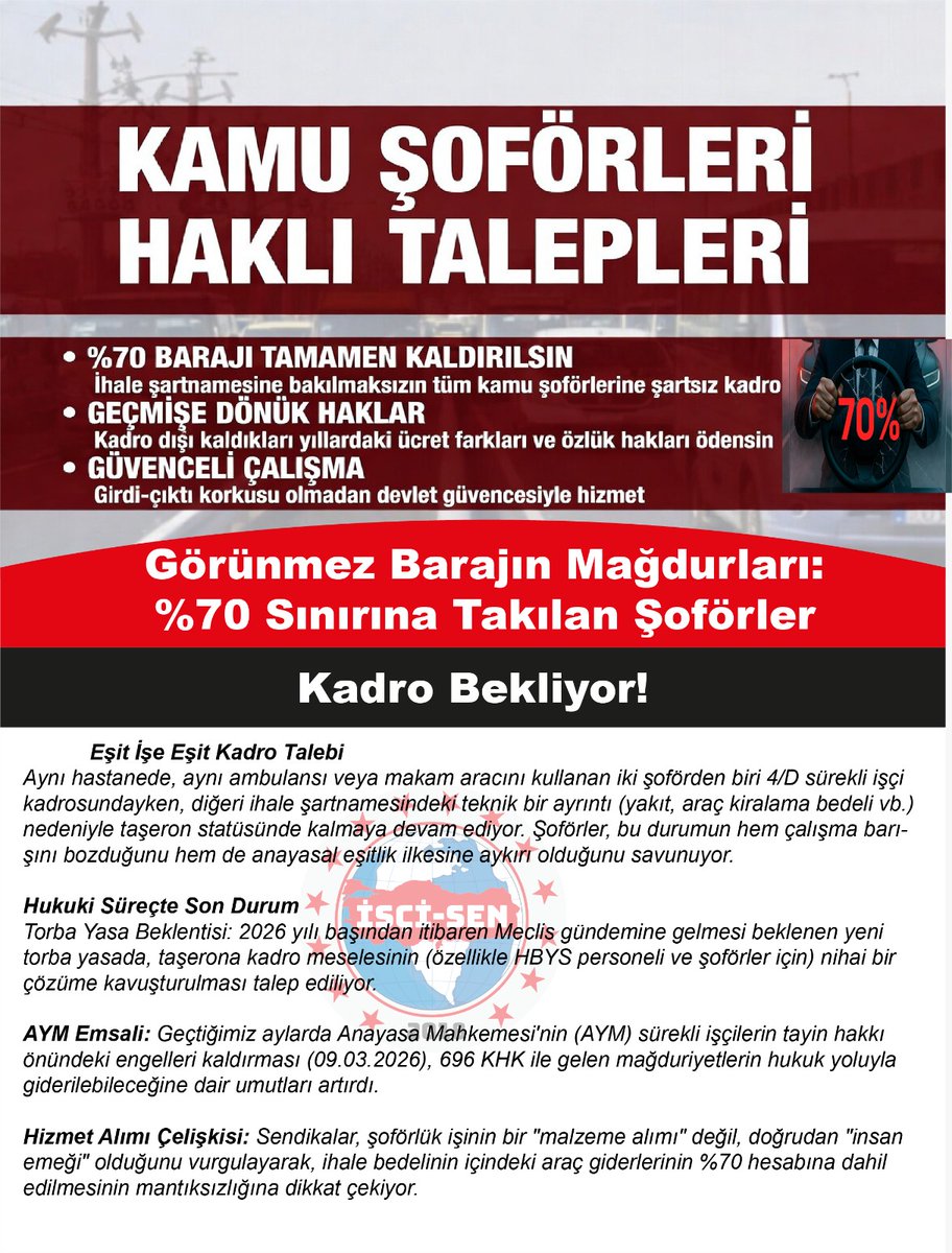 İşçi Sen tweet media