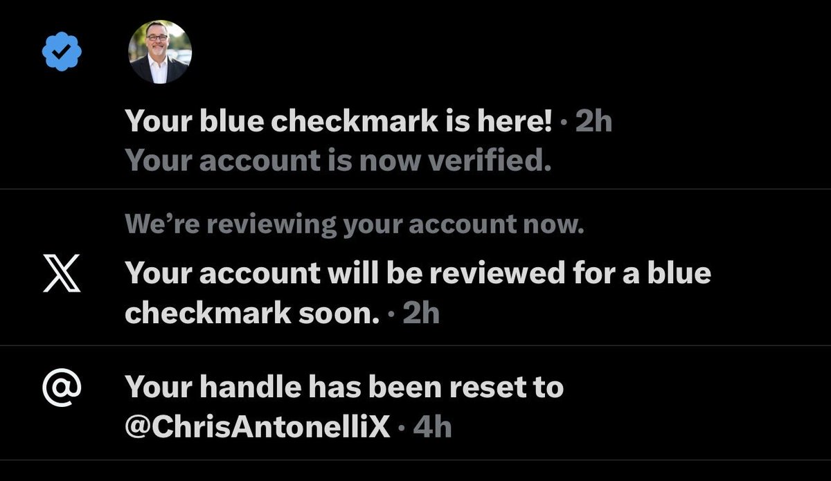 Chris Antonelli tweet media