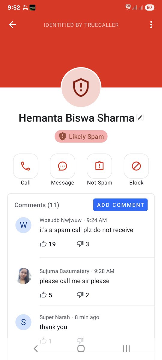 Samit Nandi tweet media