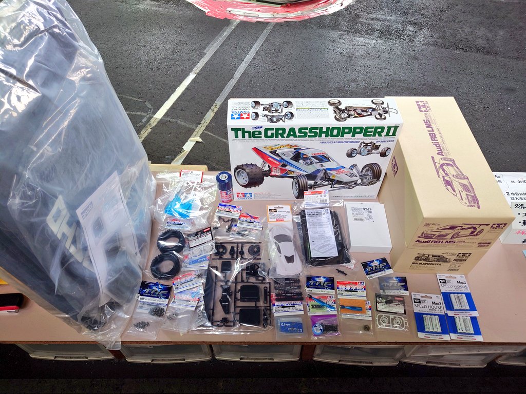 もろてっく＠ドリーム&ロマン tweet media