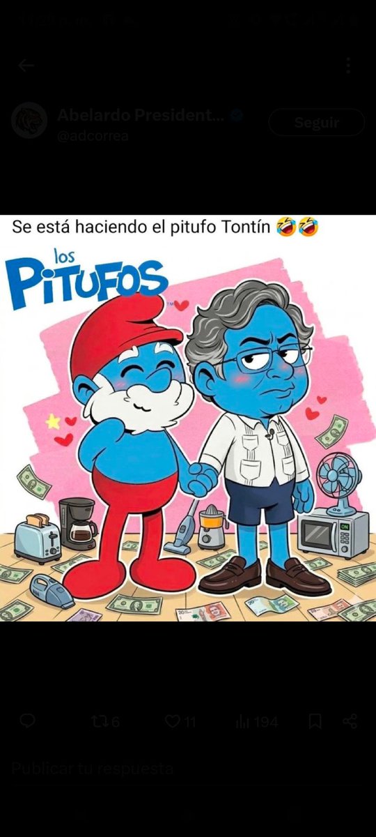 Alfonso Cardozo tweet media